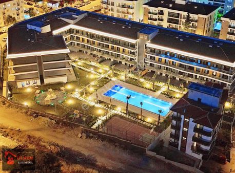 Kuşadasında Lüks Konseptli Son Kalan Sıfır Daireler