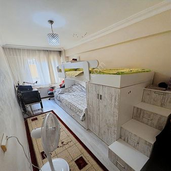 Atacihan İnşaat'tan İskanlı Balkonlu 2+1 Fırsat Dairemiz..