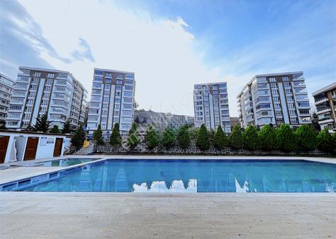 Trabzon N Tepe Sitesinde Satılık Daire