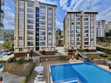 Trabzon 1 Nolu Beşirli Avrupa Evlerinde Satılık Daire