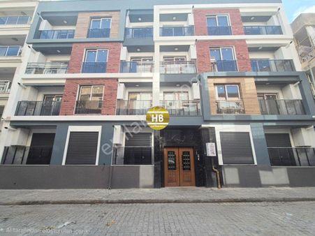 Hb'den Kiralık 1+1 Sıfır Daire,orta Mah'de Doğalgazlı,ara Kat