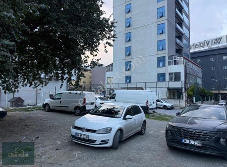 Hans Müller'den İstoç Karşısı | 555 M² Ticari Arsa Otel/plaza