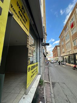 Uzmanım Emlaktan Satılık Dükkan Fevzi Paşa Cad 10 Adım