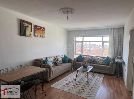 Dikmen Caddesi Ve Çetin Emeç Yanı 3+1 Ara Kat Eşyalı Kiralık