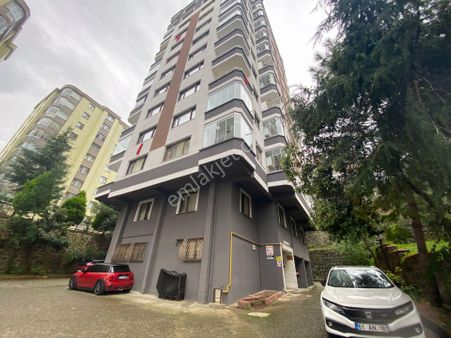 Trabzon 2 Nolu Beşirli Ekin Yapı 2'de Deniz Manzaralı Daire