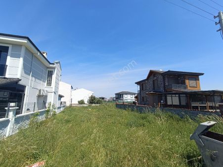 Taş Emlak'tan Teknik Elemanlar'da 277m2 Villa Arsası