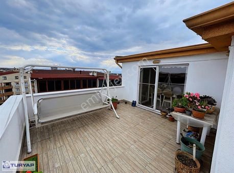 Turyaptan Bizim Köy Evleri Sitesinde Emsalsiz Dublex