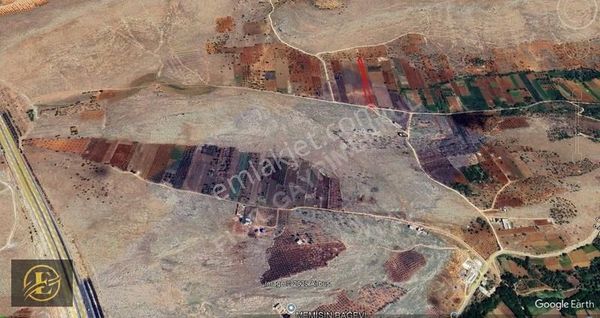 Ekol'den Kurtuluş Köyünde Mükemmel Konumda Arazi