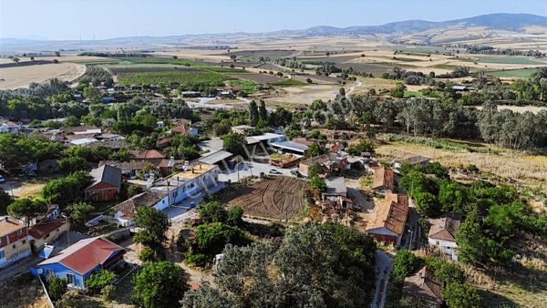 Real'den Bandırma / Yeni Ziraatli'de Müstakil Ev Ve Arsa