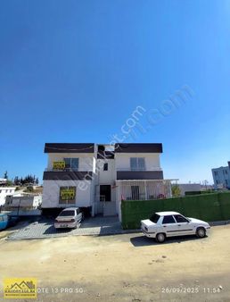 Kardeş Emlak'tan Boynuyoğun Mahallesinde 2+1 Daire