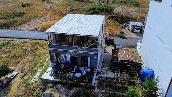 Bandırma Yenimahallede Satılık Deniz Ve Çamlık Manzaralı Villa!