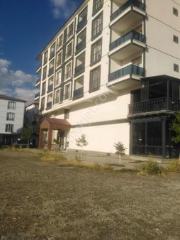 Bulanık Merkezde Osmanlı Cafe Üstü Kiralık Daire