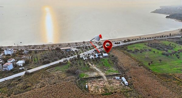 Real'den Edincik Mahallesi Düzler Mevki Deniz Manzaralı Ev