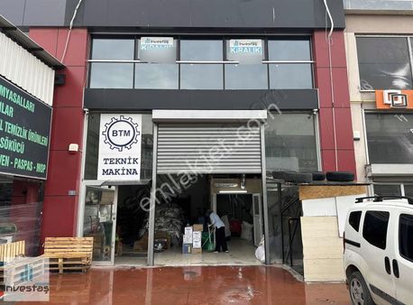 Nilüfer Ticaret Merkezı'nde Kiralık 400m2 Dükkan