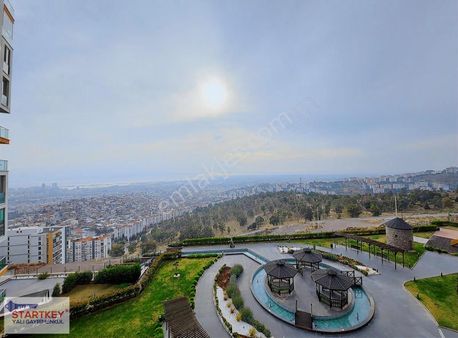 Atakent Panorama Çiğli Panoramik Manzaralı 3+1 Kiralık Daire