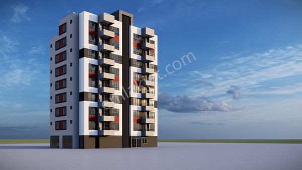 Konal Gayrimenkulden Talas Bahçelievler 2,5+1 Satlık Daire