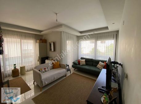 Güzeloba Rauf Denktaş'a İkinci Parselde 2+1 80m2 Site İçinde