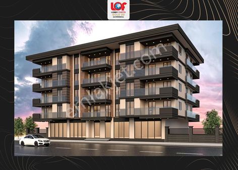 Lobby Fortis'ten Karahasanlı Mahallesi'nde Satılık Havuzlu 2+1 120 M2 Daire
