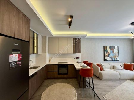 Pursaklar Mehmet Zengin'ten Şık Moderen Sitede Sıfır 9.kat 2+1 Daire