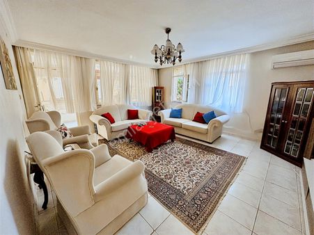 Antalya Manavgat Sarılar Mahallesi Satılık 3+1 Giriş Kat Daire