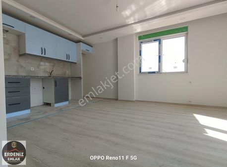 Kepez Kütükçü Mh 1+1 Asansörlü Sıfır Katta Güney Cephe Daire