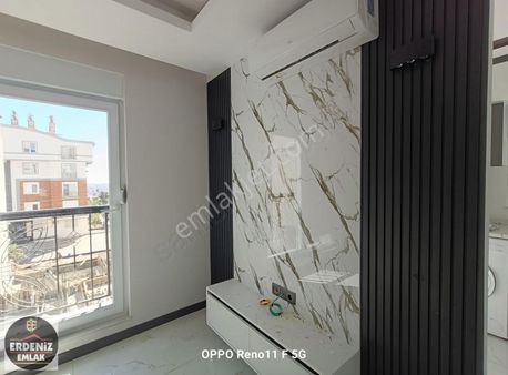 Kepez Kütükçü Mh Donalımlı 1+1sıfır Beyaz Eşyalı Yol Cephe Daire