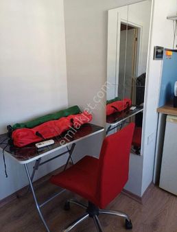 Life Gayrimenkul'den Yeni Bina Da Full Eşyalı Temiz 1+0 Daire