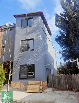 Özalp'ten Yenişehir Kuzeykent'te Satılık Sıfır Yapılı 5+1 Villa