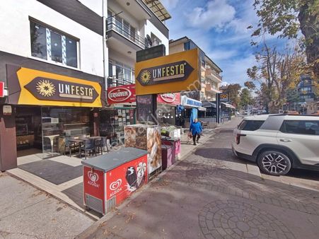 Lokasyon Değeri Yüksek! Yatırımcılara Özel Satılık Dükkan.