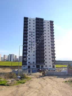 Çarkıparede Bulvar Üstü Çukurova Fırın Arkası 1+1 Satılık Daire