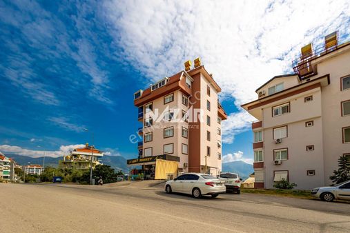 Alanya Çıplaklı'da Kiralık 1+1 Daire