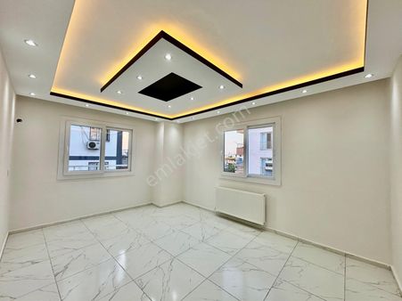 Adana Yüreğir Yenidoğanda 2+1 Kapalı Mutfak Geniş Oturumlu Full Extralı Satılık Daire