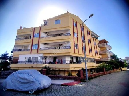 Didim Çamlık Mahallesinde Kat Dublex