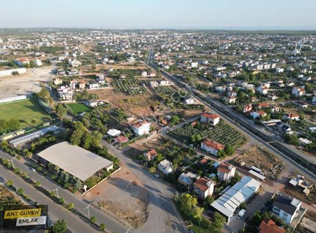 Yeşilbayır İmkb Lisesi Yakını 485 M2 15 Lik Yola Cephe Arsa