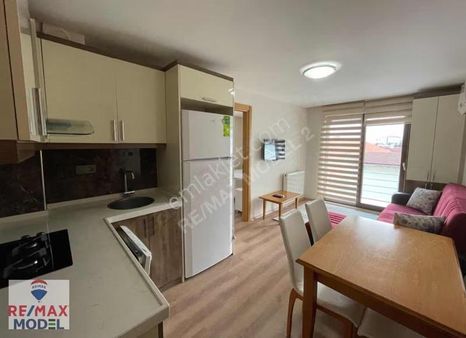 Remax Model Denizli'den Çamlık'ta 1+1 Kiralık Apart