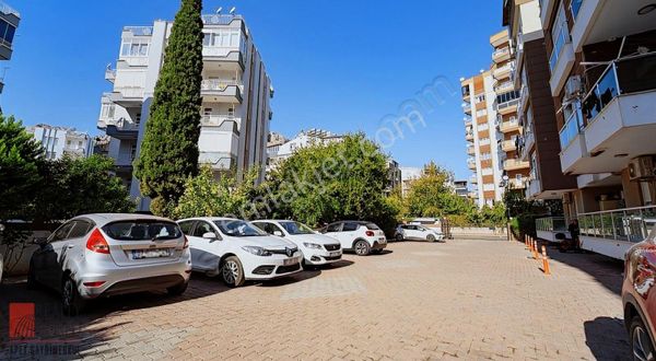 Antalya Konyaaltı Hurma Mah. Site İçi Ara Kat Kiralık 2+1 Daire