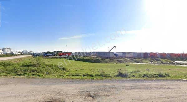 Tuzla Orhanlı Sanayi Antrepo İmarlı Parselde Hisseli Arsa