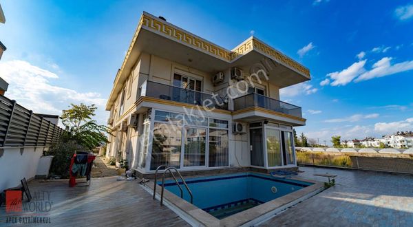 Antalya Güzeloba'da 1+1 Fırsat Daire