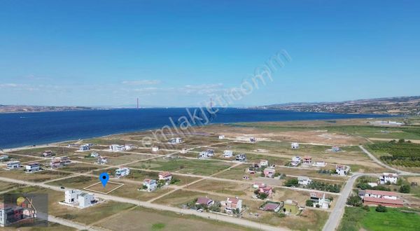 Lapseki Umurbey'de Denize Yakın Son İmarlı Arsalar Satılık!