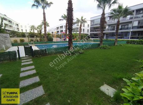 Havuzlu Site İçerisinde 2+1 Harika Daire