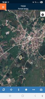 Tekirdağ Saray Güngörmez Mh De Satılık 440metre Parsel