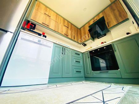 🛑🛑aktif'ten Akçay'da Satılık Denize 350mt Ön Cephe Harika Tasarımlı 3+1 Dublex