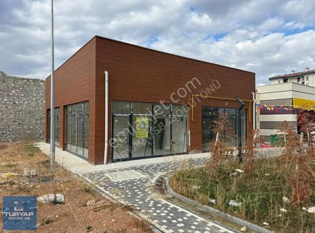 Turyap Söğütönü'nden Ihlamurken Toki De Kiralık Sıfır İş Yerleri