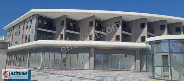 Azizhan Gayrimenkulden Şehir Hastanesinin Yanında Kiralık Ofis