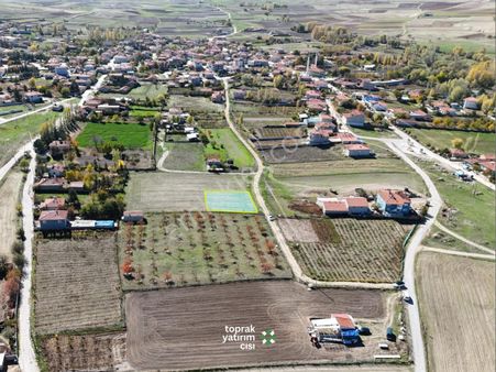 Kayıhanda 627m² Yola Cepheli, Altyapılı, Turizm Bölgesinde Arsa