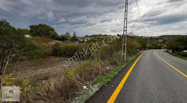 Köy Merkezi| İmarlı Arsa| Denize 32dk| Şehir Merkezine 26dk Uzak