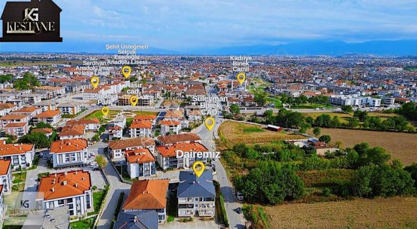 Serdivan Yazlık Mah. Aden Evlerde Satılık 3+1 Daire