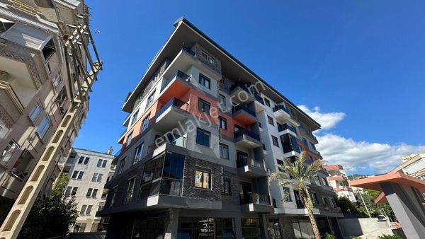 Alanya Merkez Satılık 1+1 Daire