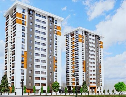 İstanbul Yolu Metroya Yakın Sıfır Daire