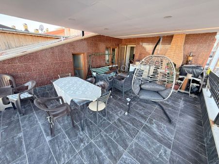 Şafak'tan Engeller Caddesi'nde 4+2 Full Yapılı Manzaralı Dubleks